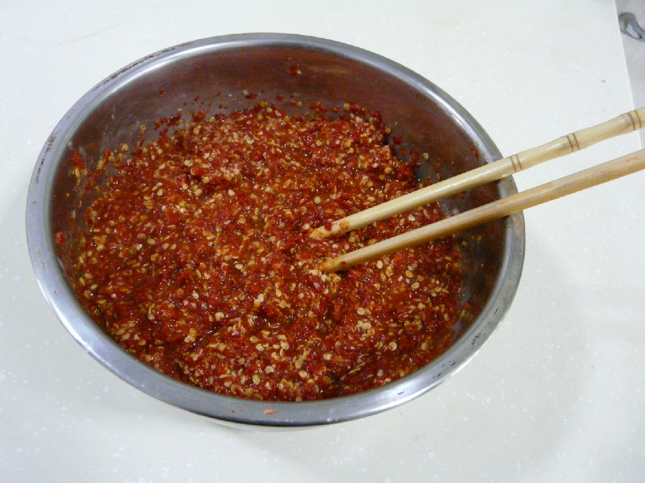 韓式泡菜辣醬