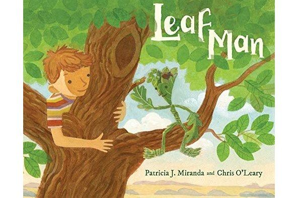 Leaf Man Leaf Man