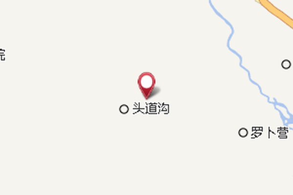 營西溝 營西溝
