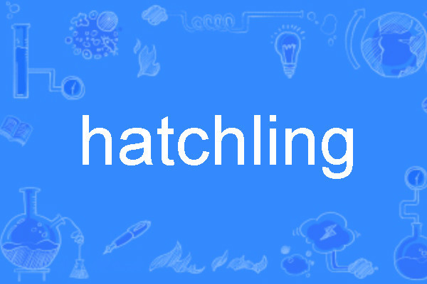 hatchling hatchling