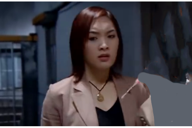 陳西(懸疑劇《黑色鬱金香》中的角色) 陳西(懸疑劇《黑色鬱金香》中的角色)