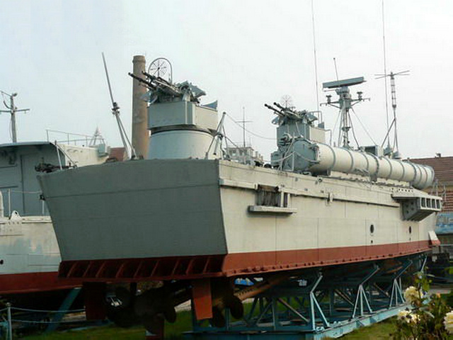 6602型魚雷艇