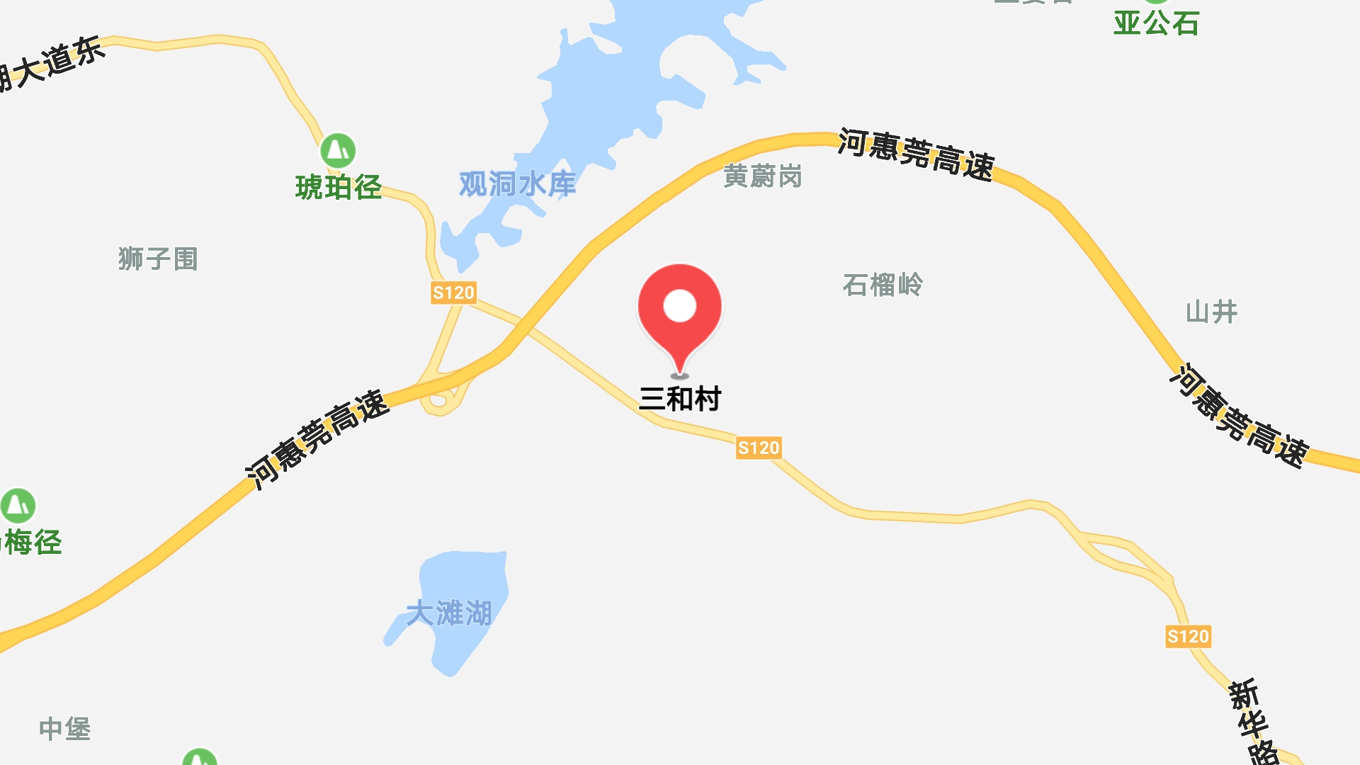 地圖信息