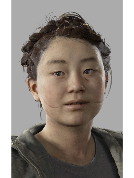 雅拉(遊戲《The Last of Us Part II》中的角色) 雅拉(遊戲《The Last of Us Part II》中的角色)