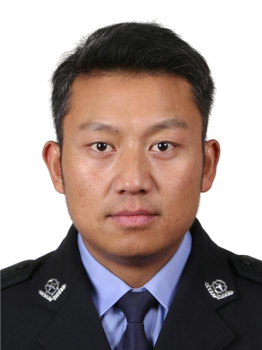 馬力(西藏空港新區黨委委員、公安分局局長) 馬力(西藏空港新區黨委委員、公安分局局長)