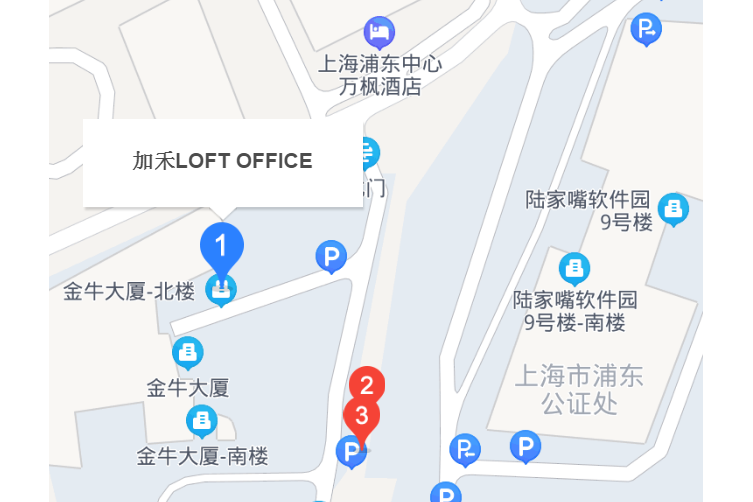 加禾LOFTOFFICE 加禾LOFTOFFICE