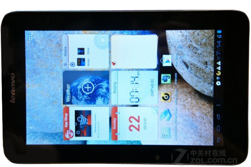 聯想IdeaTab S2107 聯想IdeaTab S2107