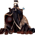 千利休(手機遊戲《Fate/Grand Order》中的五星狂戰士) 千利休(手機遊戲《Fate/Grand Order》中的五星狂戰士)
