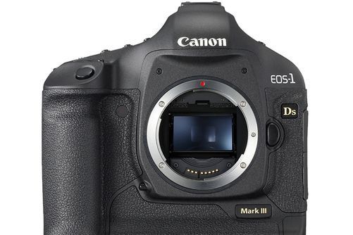 佳能EOS 1Ds Mark Ⅲ 佳能EOS 1Ds Mark Ⅲ