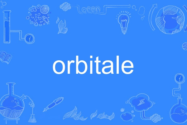 orbitale orbitale