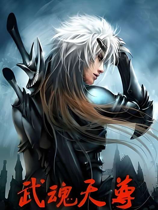 武魂天尊 武魂天尊