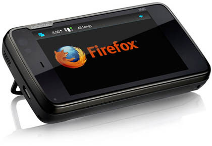 Firefox手機版