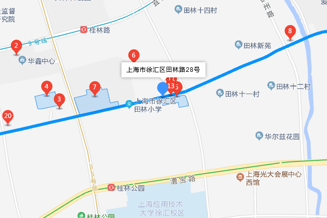 田林路28號 田林路28號