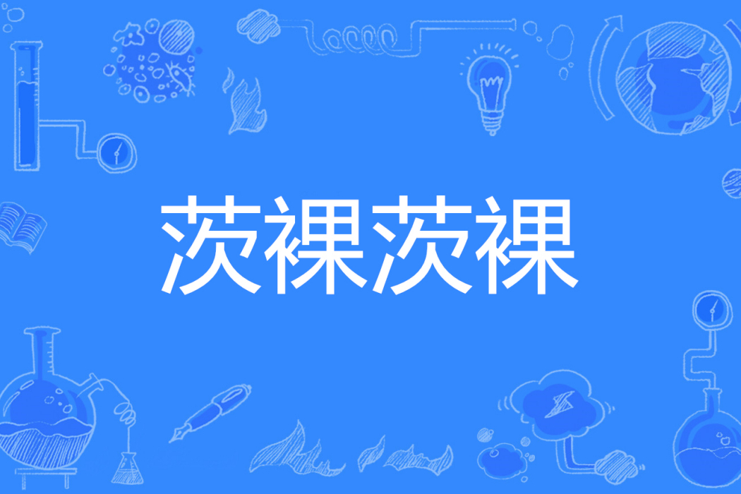茨裸茨裸