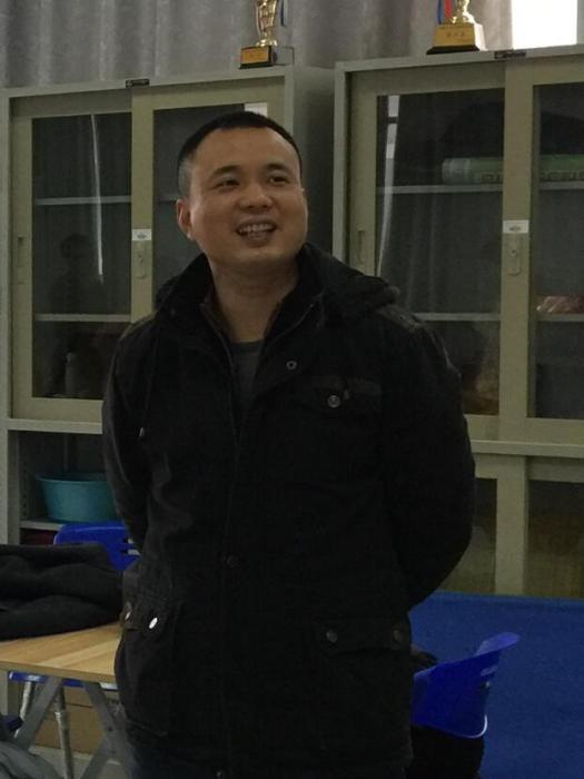 朱文強(江西財經大學講師) 朱文強(江西財經大學講師)