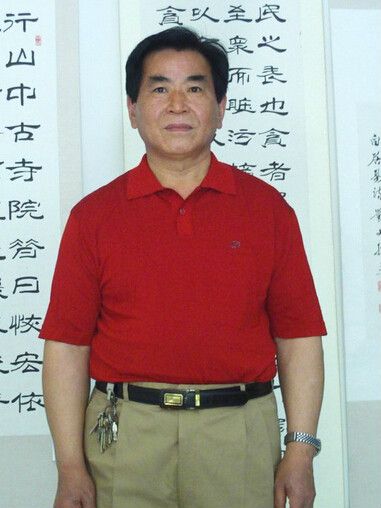 劉文勝(山西著名書畫家) 劉文勝(山西著名書畫家)