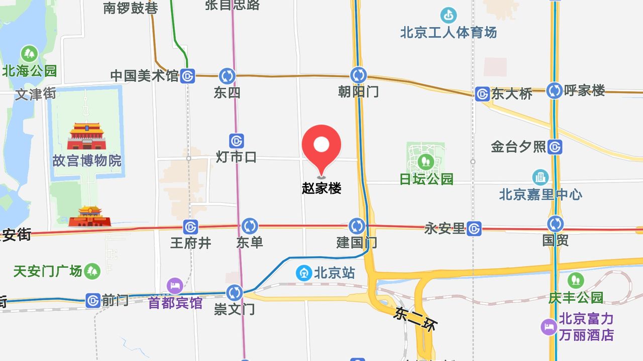 地圖信息