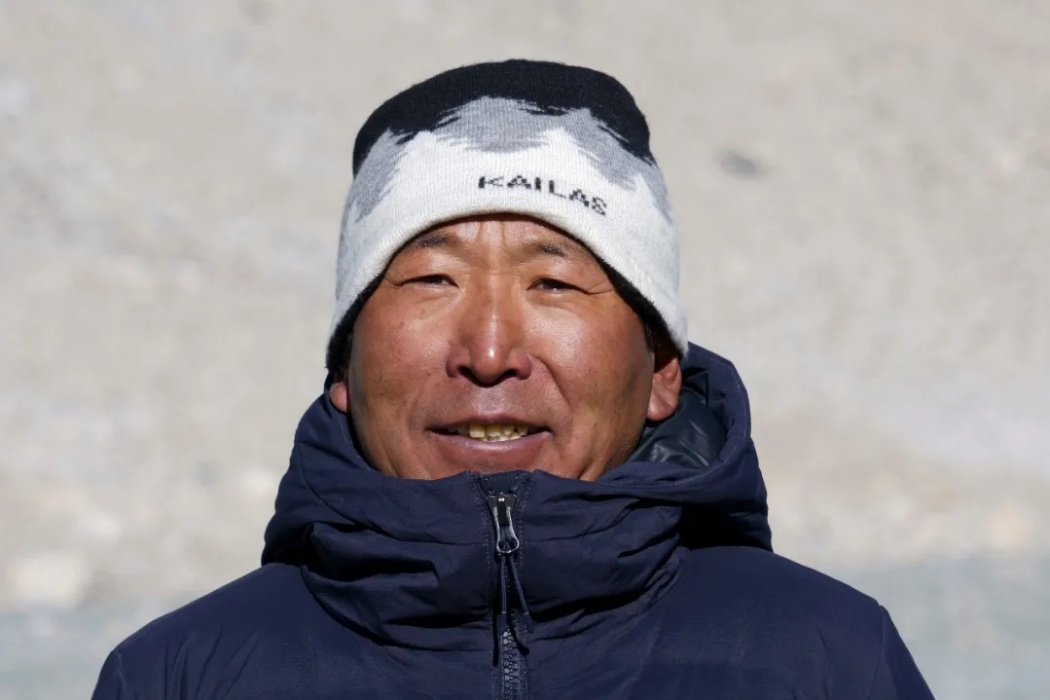 次仁平措(2020年珠峰測量登山隊攻頂組成員) 次仁平措(2020年珠峰測量登山隊攻頂組成員)
