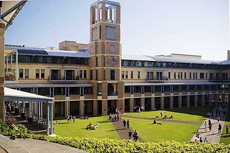 新南威爾斯大學