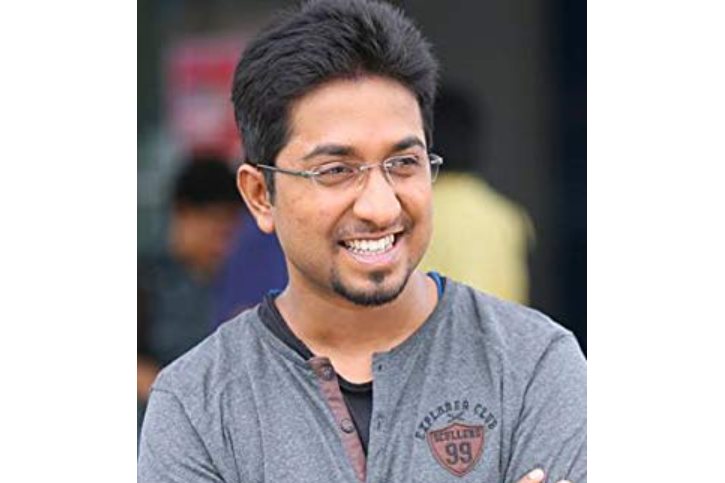 Vineeth Sreenivasan Vineeth Sreenivasan