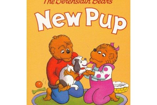The Berenstain Bears\x27 New Pup The Berenstain Bears\x27 New Pup