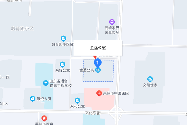 金運公寓 金運公寓