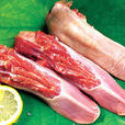 肉與肉製品：維生素A含量測定