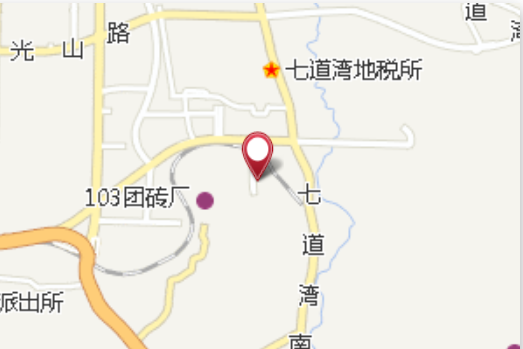 西大溝渠 西大溝渠