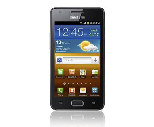 三星 E170K(GALAXY R Style) 三星 E170K(GALAXY R Style)