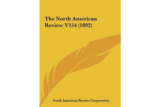 The North American Review V154 The North American Review V154