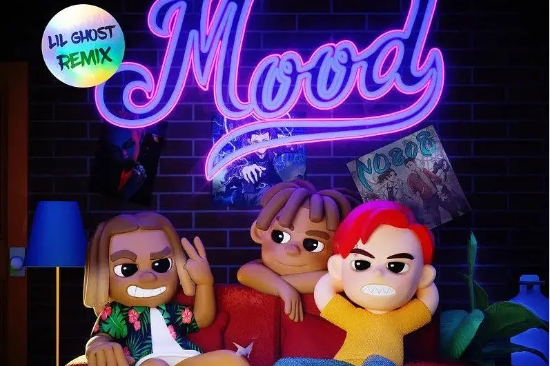 Mood (Lil Ghost Remix|Explicit) Mood (Lil Ghost Remix|Explicit)