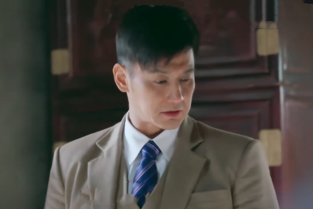 方捷(偵探劇《曇花夢》中的角色) 方捷(偵探劇《曇花夢》中的角色)