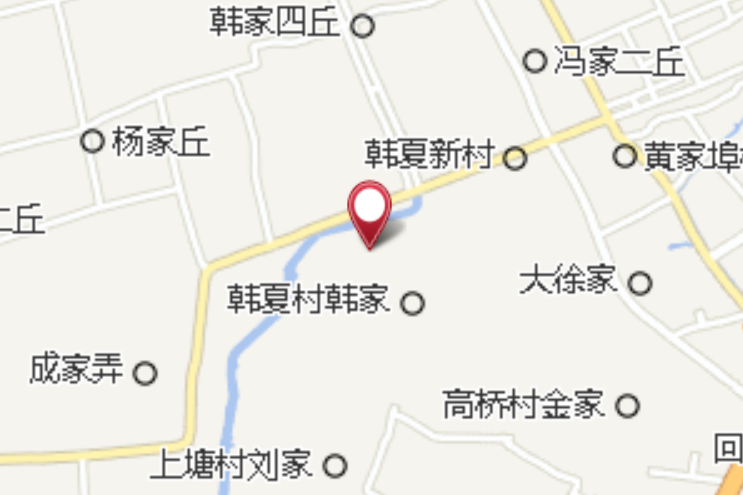 豎塘廟 豎塘廟