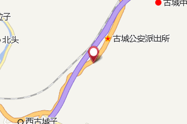 拐磨子道班
