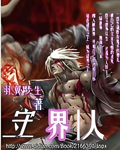 守界人(羽翼夢生創作的網路小說) 守界人(羽翼夢生創作的網路小說)