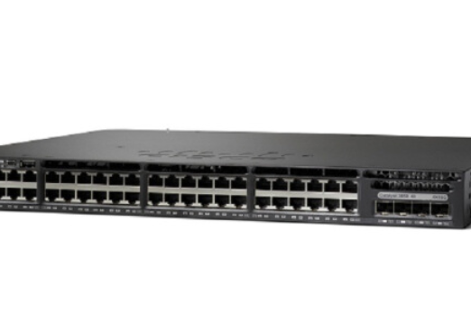思科WS-C3650-48PD-E 思科WS-C3650-48PD-E