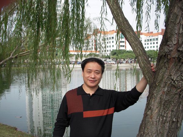 楊章欽 楊章欽
