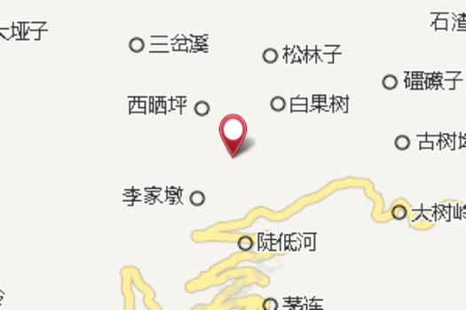 小茅嶺 小茅嶺