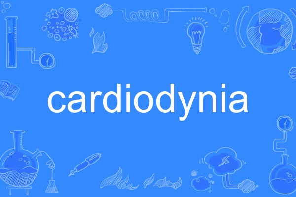 cardiodynia cardiodynia