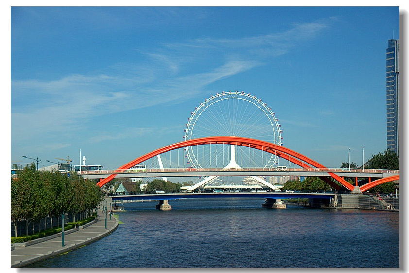 拱背橋 拱背橋