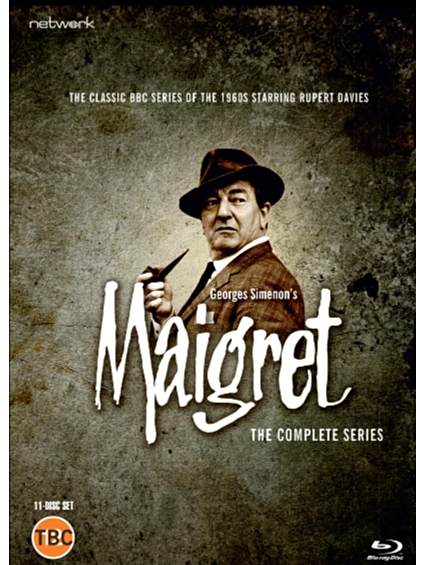 Maigret第三季(英國1962年Rupert Davies等人主演的劇集) Maigret第三季(英國1962年Rupert Davies等人主演的劇集)