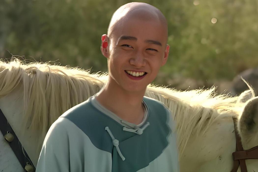 阿晉(果郡王的隨從,由劉柏廷飾演) 阿晉(果郡王的隨從,由劉柏廷飾演)