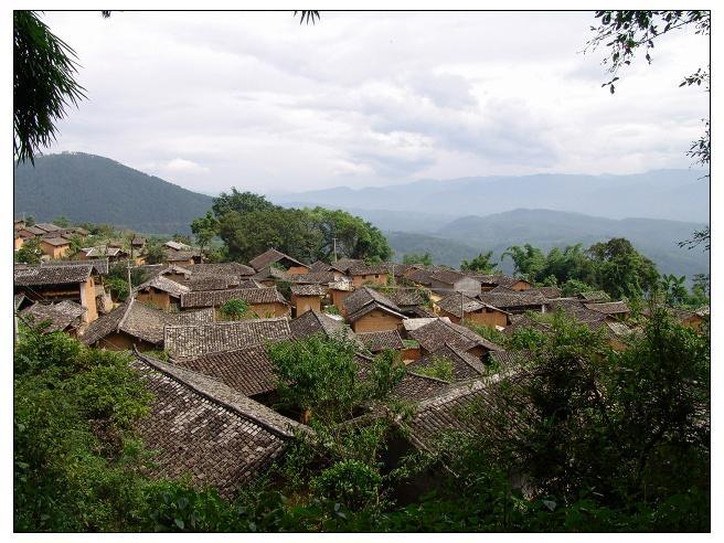 裴家寨村 裴家寨村
