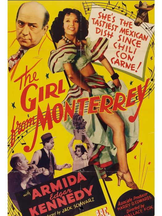 The Girl from Monterrey The Girl from Monterrey
