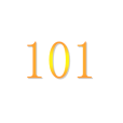 101(一百零一) 101(一百零一)
