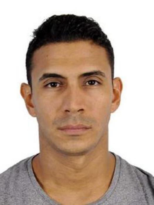 LIMARDO GASCON Ruben