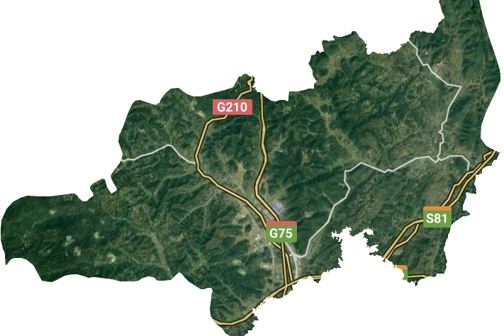 高坪街道 高坪街道