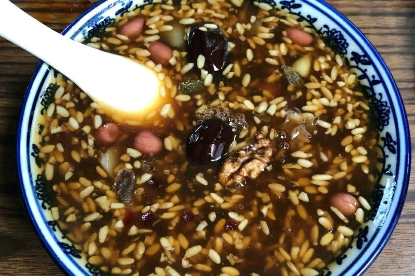 八寶醪糟 八寶醪糟