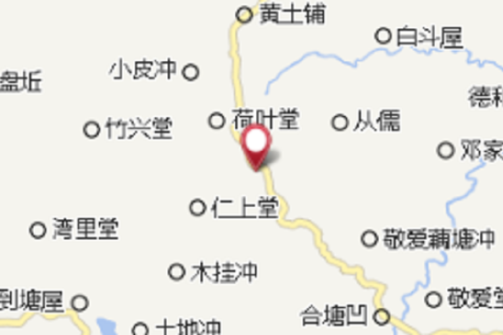 泉塘灣村 泉塘灣村