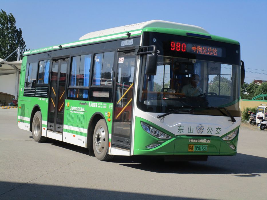 南京公交980路 南京公交980路